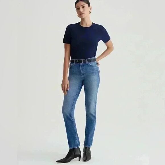 Prima Ankle AG-ED CIGARETTE LEG DENIM - Picture 2 of 6